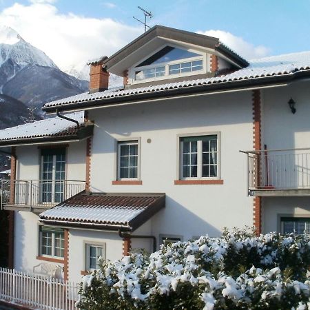 Villa Mafi Nus Exteriör bild