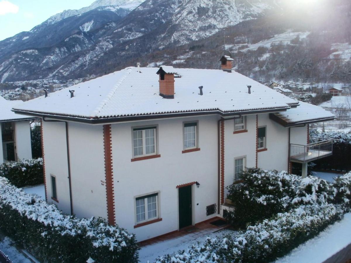 Villa Mafi Nus Exteriör bild