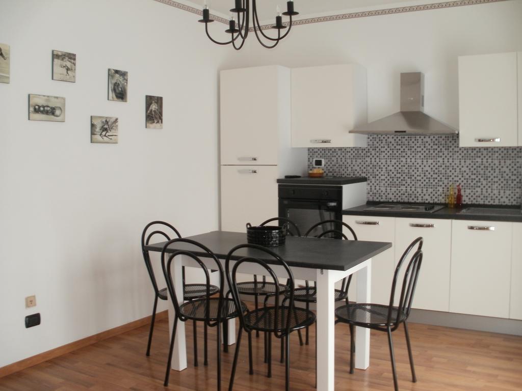 Villa Mafi Nus Exteriör bild