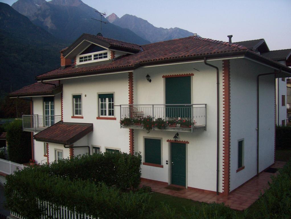 Villa Mafi Nus Exteriör bild
