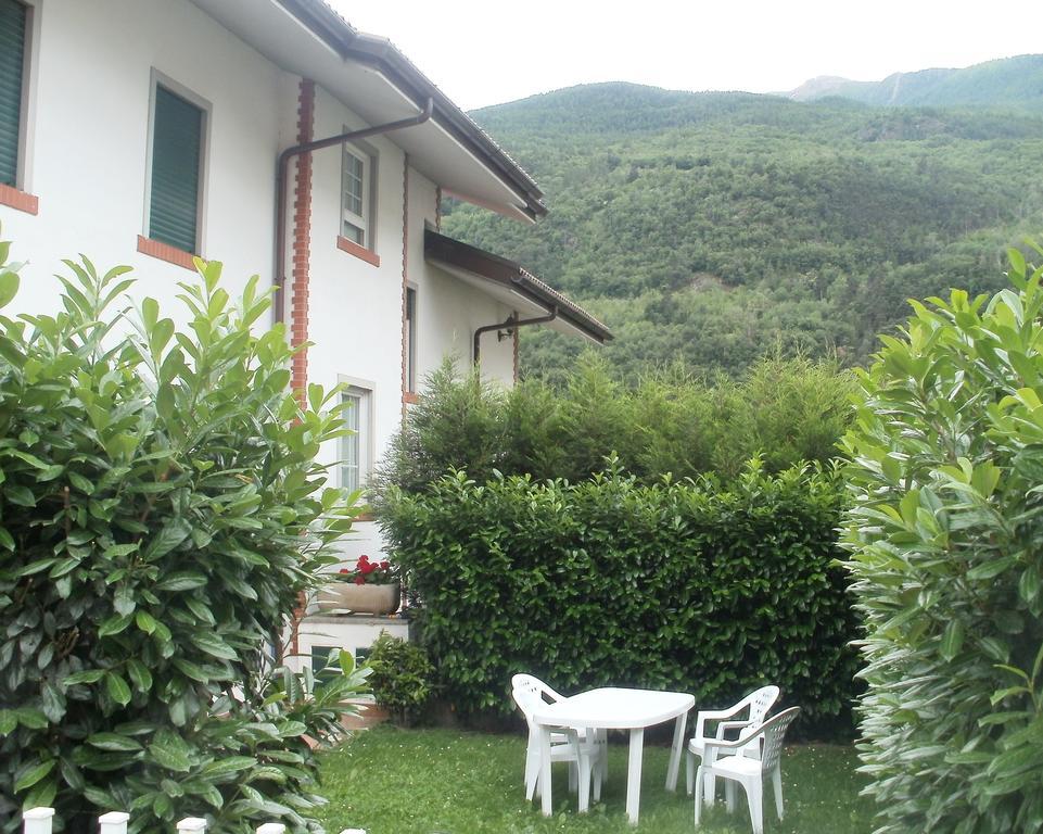 Villa Mafi Nus Exteriör bild